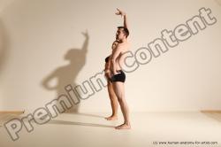 Pasodoble reference poses